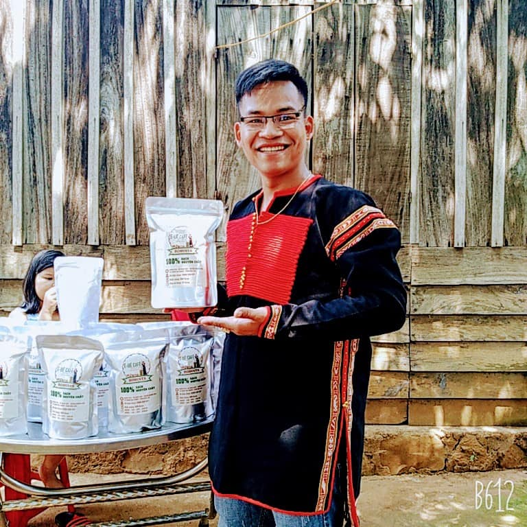 ÊĐê Café – Say lòng với ly cà phê nơi đây